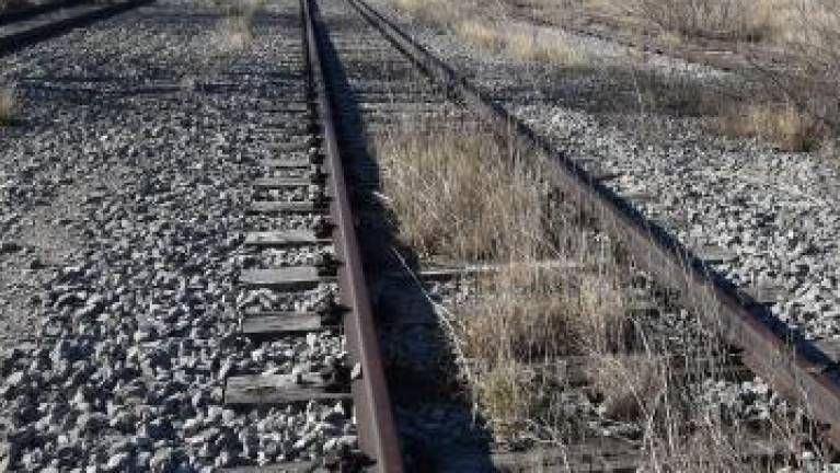 V železniški nesreči v Sežani nastalo za okoli 50.000 evrov škode