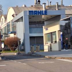 Vhod v šempetersko tovarno Mahle (ARHIV)