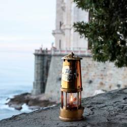 Olimpijska bakla v Trstu