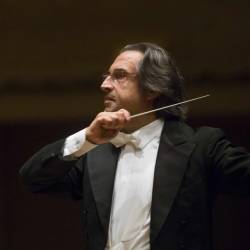 Dirigent Riccardo Muti (FONDAZIONE AQUILEIA)