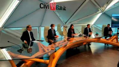Nedavna seja upravnega sveta čedajske banke Civibank