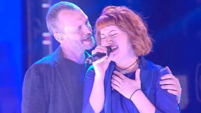 Tish in Biagio Antonacci