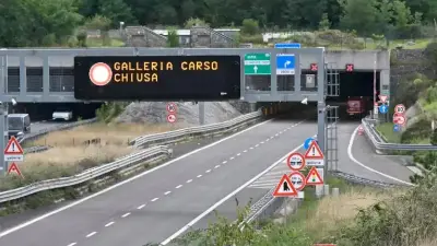 Padriški predor