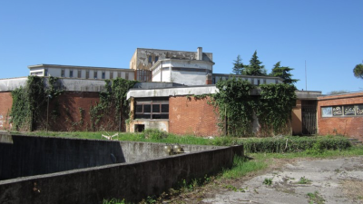 Nekdanji zavod Filzi (FOTO PDK)