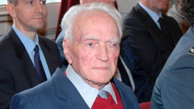 Alojz Rebula (1924-2018) (ARHIV)