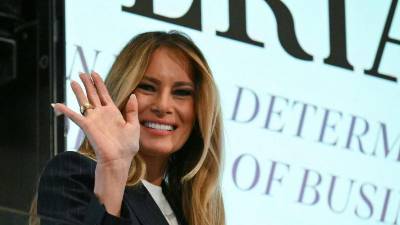 Prva dama ZDA Melania Trump