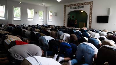 Muslimanska skupnost v Benetkah šteje okrog 40.000 vernikov (ANSA)