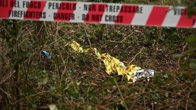 Truplo so našli januarja lani v svetoivanskem parku, žensko pa so pogrešali že tri tedne (FOTODAMJ@N)