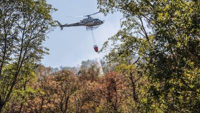Helikopter civilne zaščite (TIBALDI)
