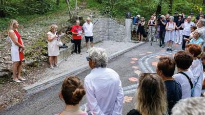 Lanski sprehod po Pesniški poti (LUCA TEDESCHI/FOTODAMJ@N)