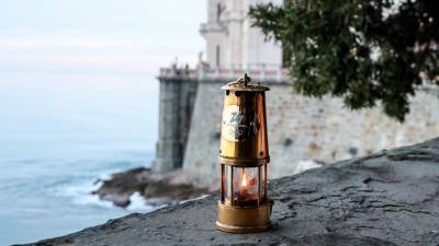 Olimpijska bakla v Trstu