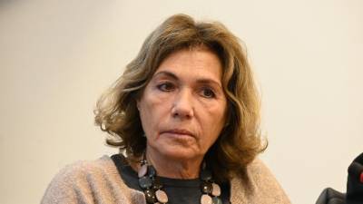 Daniela Schifani-Corfini Luchetta že dolga leta vodi fundacijo, poimenovano po novinarjih, ki so umrli pred 30 leti