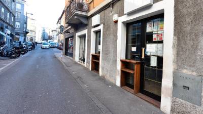 Bar je bil deset let ilegalno priključen na električno omrežje
