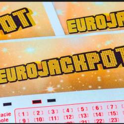 Igra na srečo Eurojackpot
