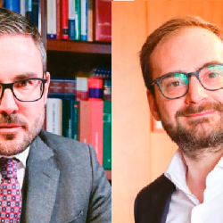 Marko Jarc in Mitja Primožič (ARHIV)