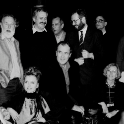 Ustanovni člani Evropske filmske akademije leta 1989