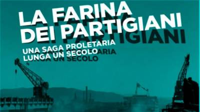 Današnja predstavitev knjige La farina dei Partigiani v TKS odpade