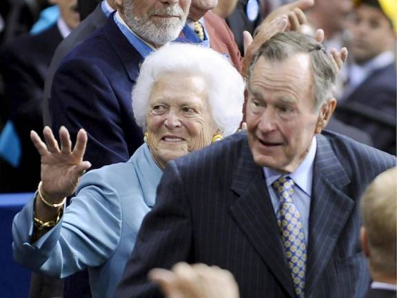 Umrl nekdanji ameriški predsednik George Bush starejši
