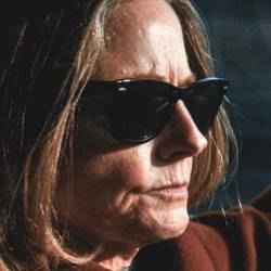 Jodie Foster med resnico in percepcijo