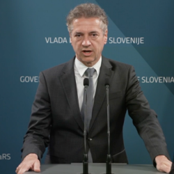 Slovenija sprožila postopke za priznanje Palestine kot države