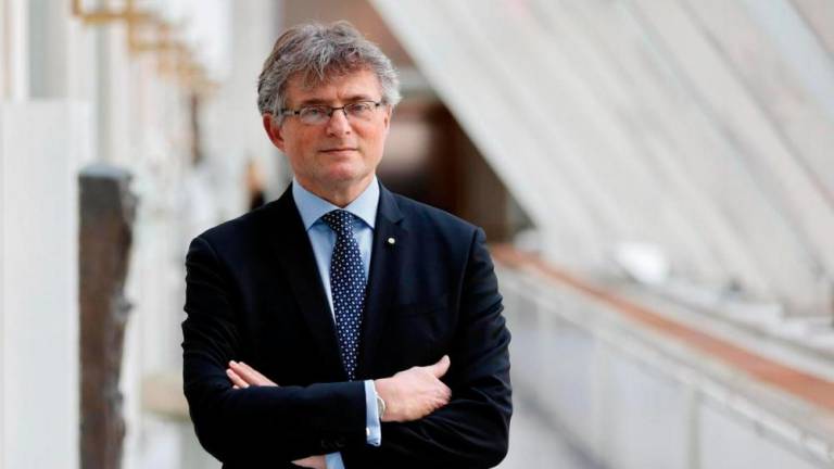 Giuseppe Cavagna novi italijanski veleposlanik v Sloveniji