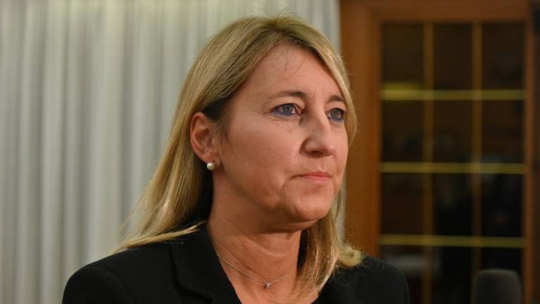 Tanja Kosmina se bo potegovala za drugi mandat na čelu repentabrske občine