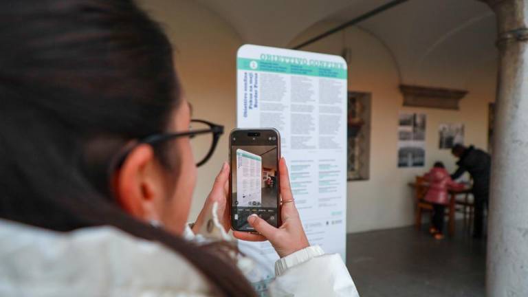 Prodoren opazovalec, vesten kronist