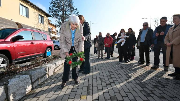 Poklonili so se šestim vaščanom