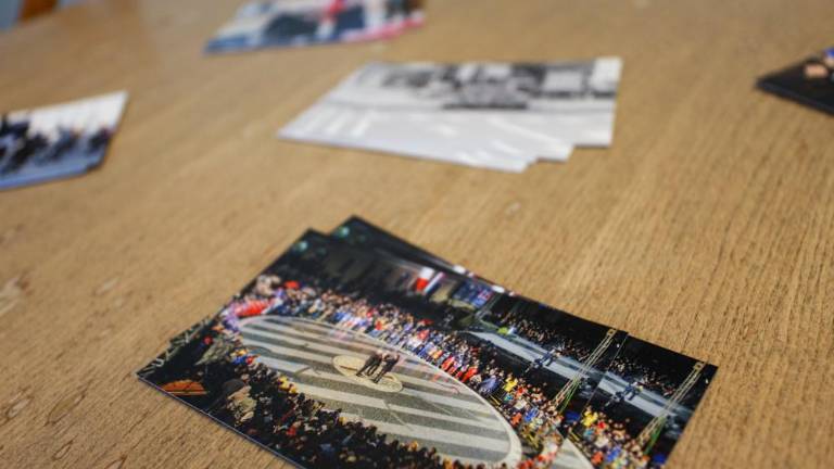 Prodoren opazovalec, vesten kronist