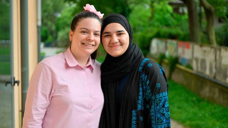 Kulturni spored v pomoč sošolki iz Gaze