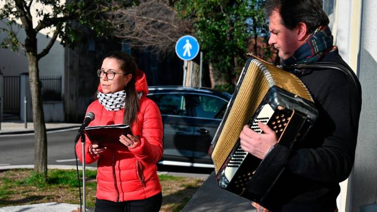 Poklonili so se šestim vaščanom