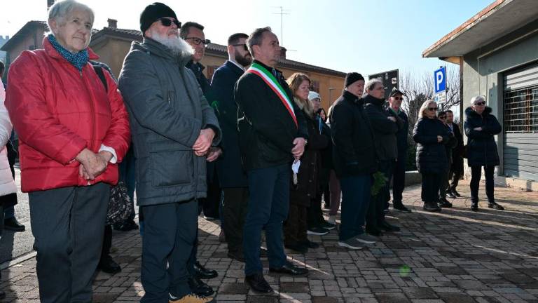 Poklonili so se šestim vaščanom