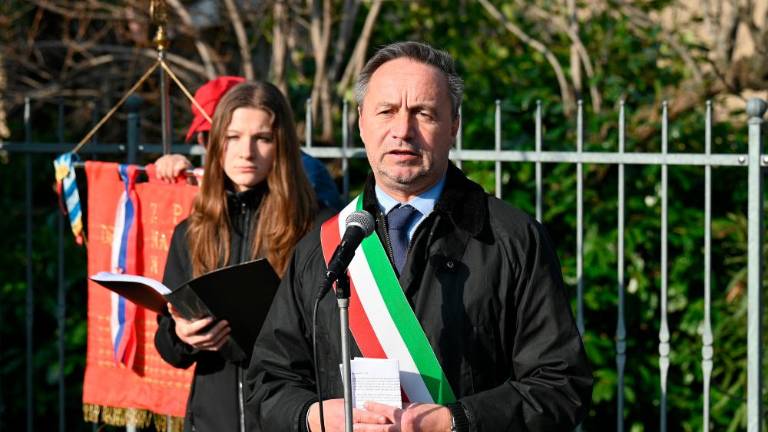 Poklonili so se šestim vaščanom