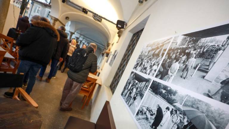 Prodoren opazovalec, vesten kronist