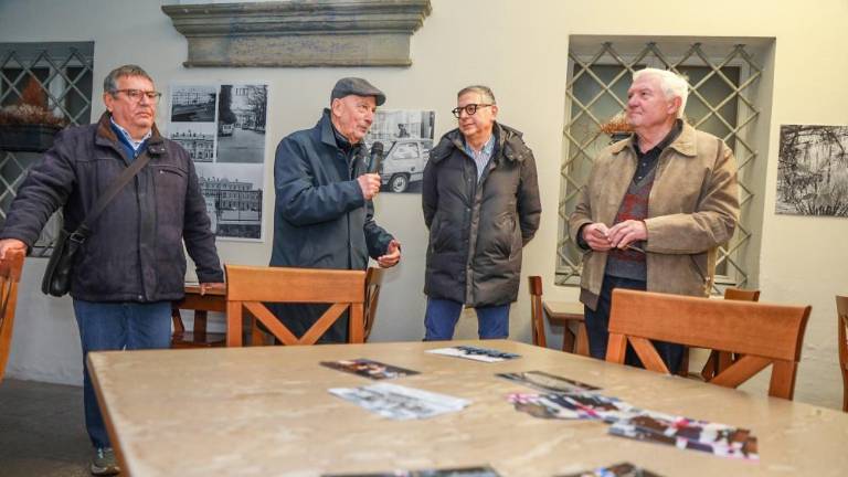 Prodoren opazovalec, vesten kronist