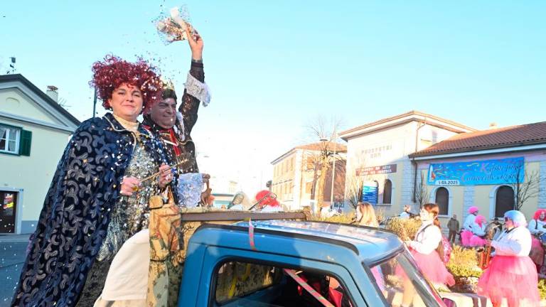 Ob 14. uri bo krenil Kraški pust