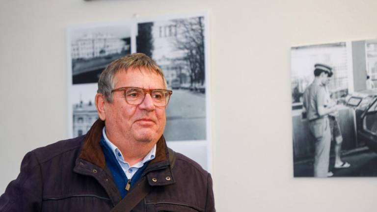 Prodoren opazovalec, vesten kronist