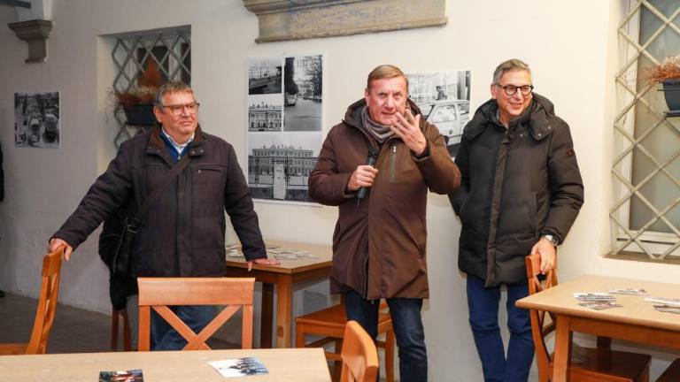 Prodoren opazovalec, vesten kronist