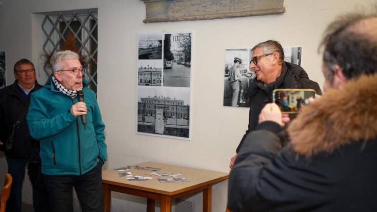 Prodoren opazovalec, vesten kronist