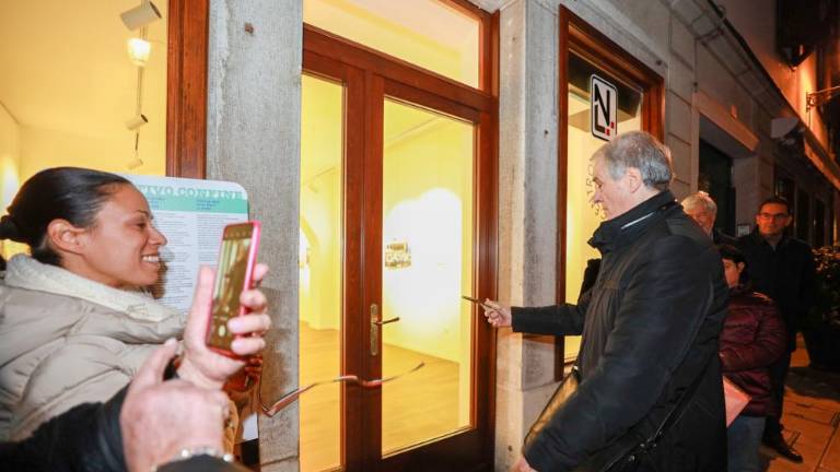 Prodoren opazovalec, vesten kronist