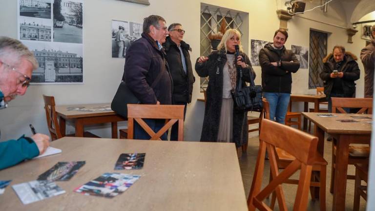 Prodoren opazovalec, vesten kronist