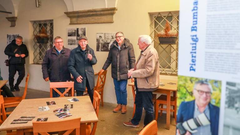 Prodoren opazovalec, vesten kronist