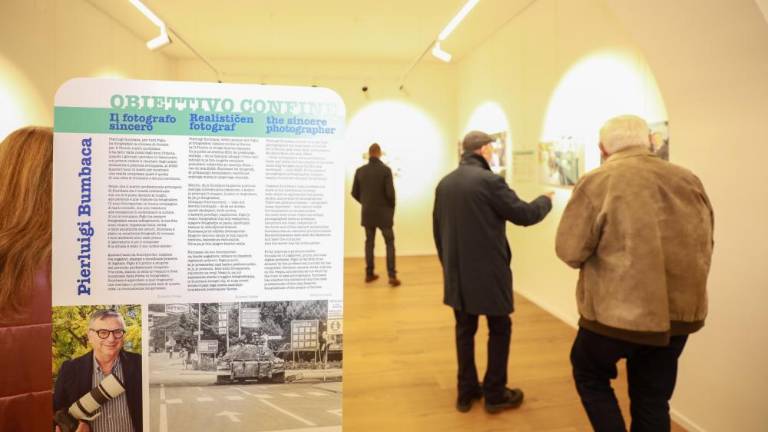 Prodoren opazovalec, vesten kronist