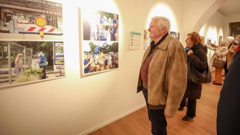 Prodoren opazovalec, vesten kronist