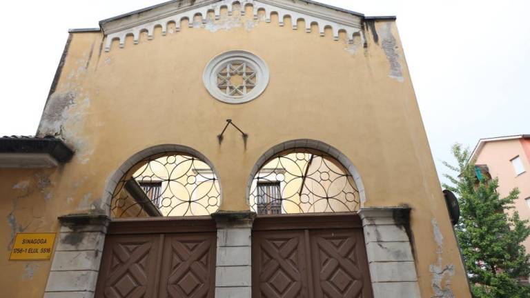 Obnova goriške sinagoge bo stekla poleti