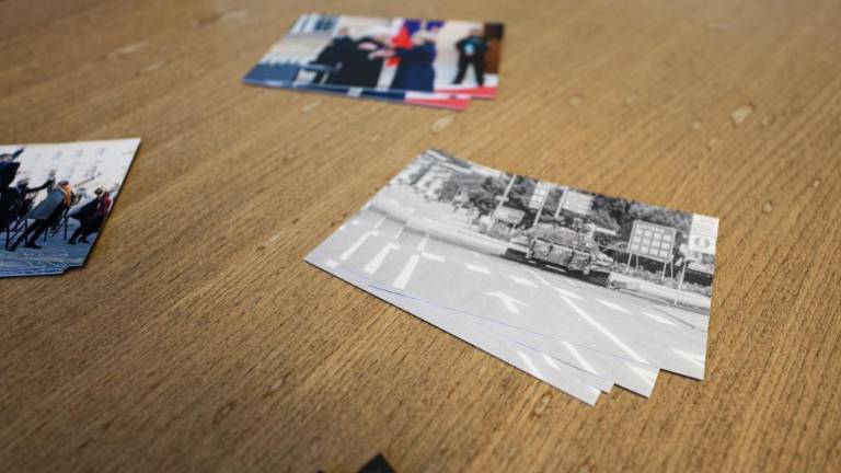 Prodoren opazovalec, vesten kronist