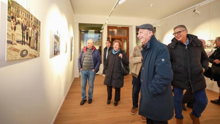 Prodoren opazovalec, vesten kronist