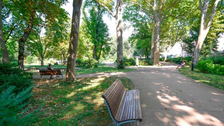 Občina Trst zaradi pričakovanega slabega vremena zapira mestne parke
