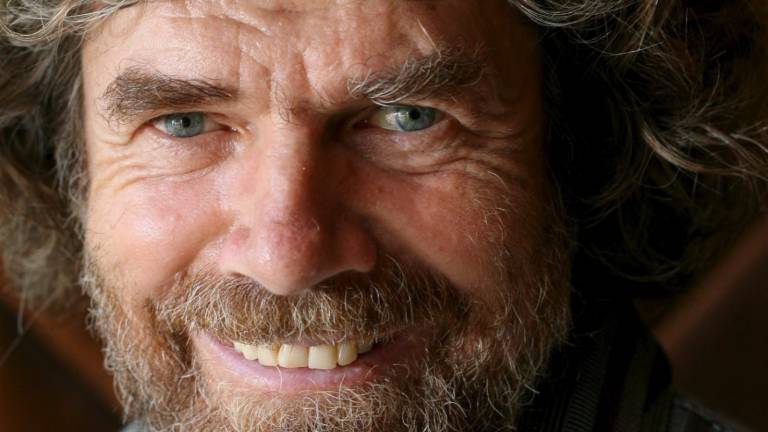 Messner ne bo plezal z desničarjem