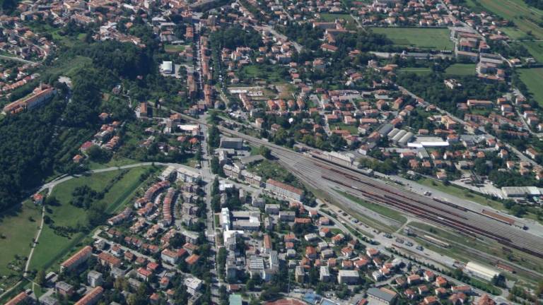 V Gorici največji upad prebivalcev v zadnjih letih